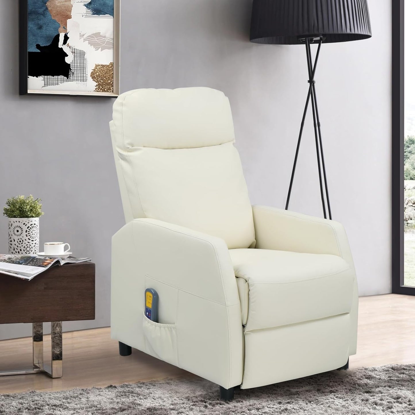Fotoliu cu Masaj Recliner