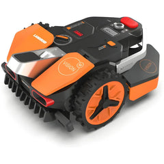 Robot de tuns iarba Worx Vision 600 m² – fără fir, cu AI și cameră 4K