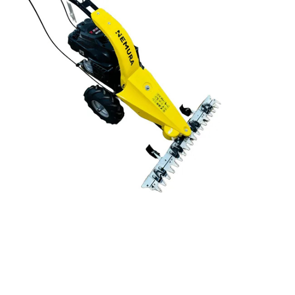 Motofaucheuse Thermique Tractée 173cc - Coupe de 87cm