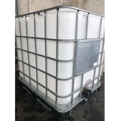 🇷🇴 Rezervor Apă de Ploaie 1000L din Plastic Alimentar – Protecție UV