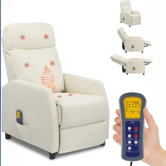 Fotoliu cu Masaj Recliner