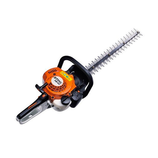 🇷🇴 Foarfecă de gard viu pe benzină Stihl HS 45